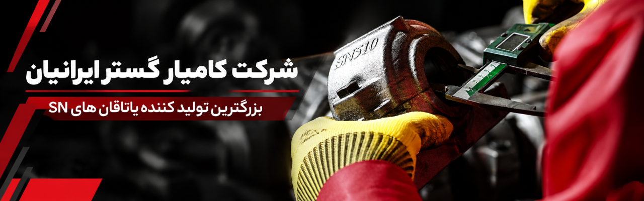 صنایع تولیدی کامیارگستر ایرانیان