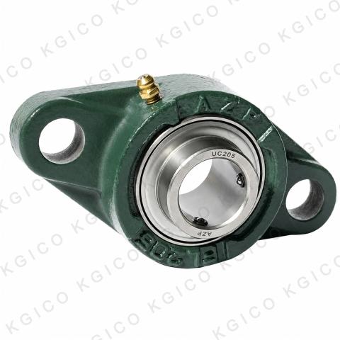 یاتاقان چشمی دوپیچ UCFL 205 برند AZP