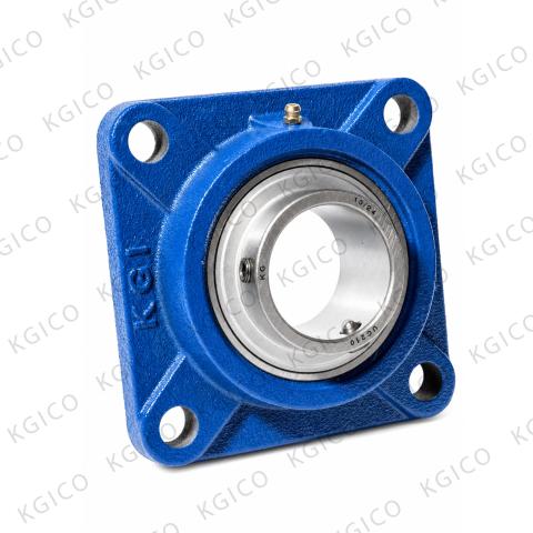 یاتاقان چهارپیچ مربعی UCF 210 برند KGI