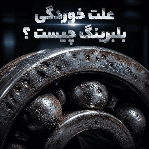 علت-خوردگی-بلبرینگ-چیست