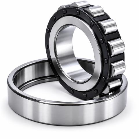 رولبرینگ استوانه ای NF 215 برند DPI