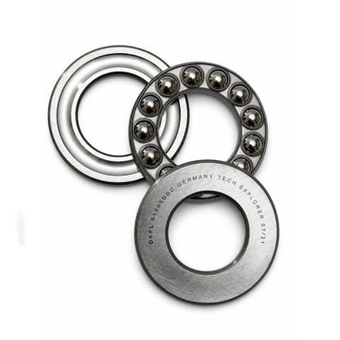 DKFL 51205 DDC Thrust Ball Bearing