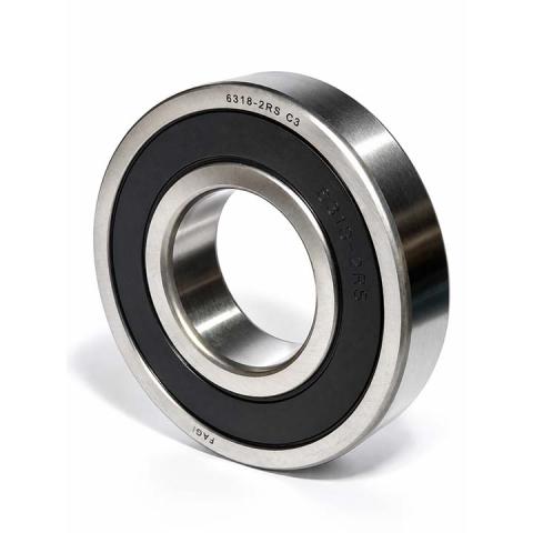 FAGI 6318 2RS C3 Deep Groove Ball Bearing