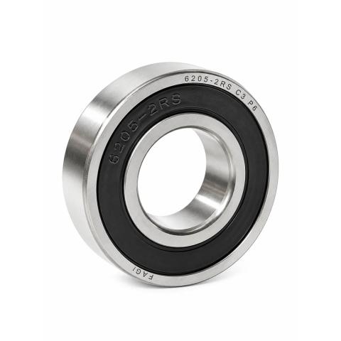 FAGI 6205 2RS C3 P6 Deep Groove Ball Bearing