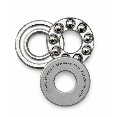 KGI 51100 Thrust Ball Bearings