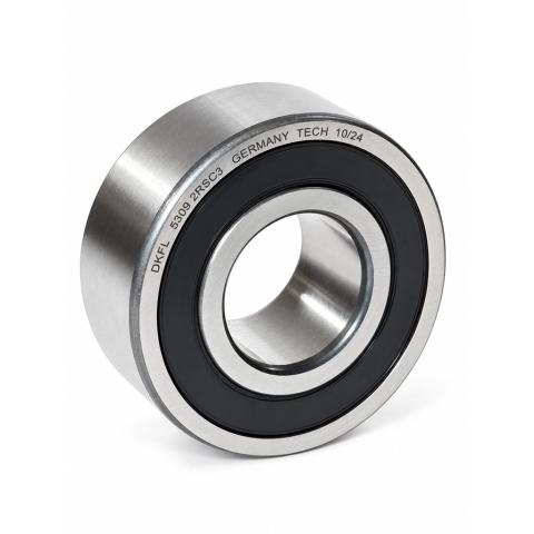 DKFL 5309 2RS C3 Angular Contact Ball Bearing