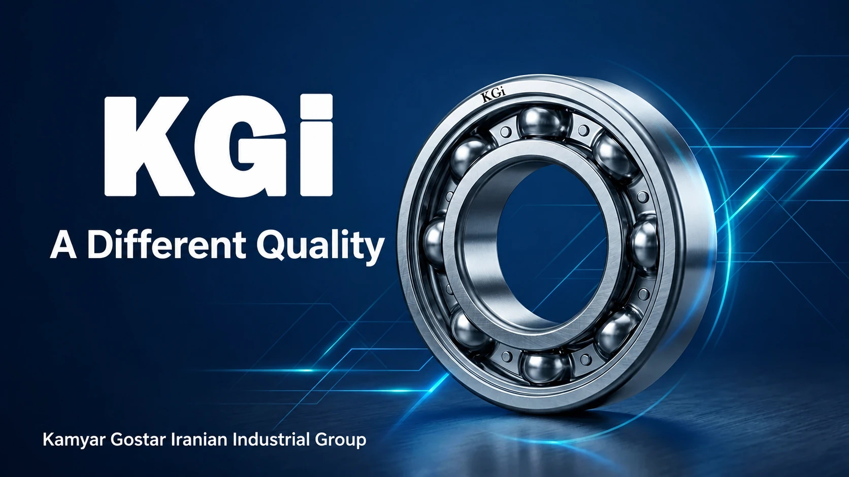 KGI Banner