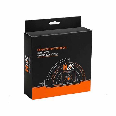 کیت FRB 513 (کیت رینگ و نمد) برند H&K