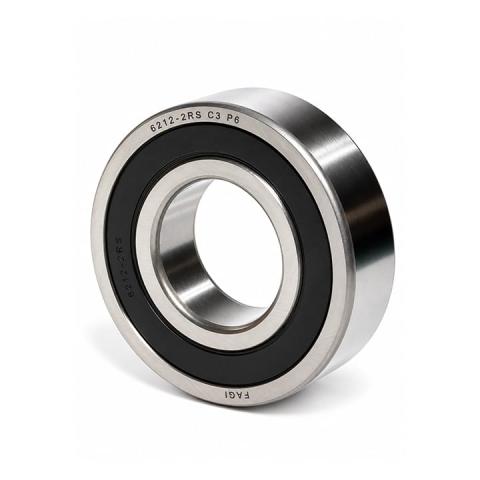 FAGI 6212 2RS C3 P6 Deep Groove Ball Bearing