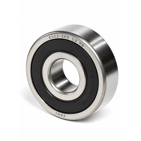 FAGI 6303 2RS C3 P6 deep groove ball bearing