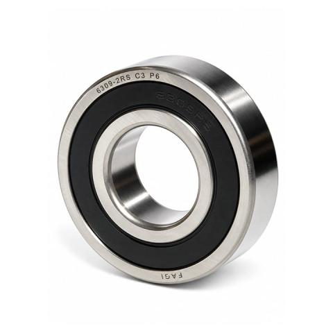 FAGI 6309 2RS C3 P6 Deep Groove Ball Bearing