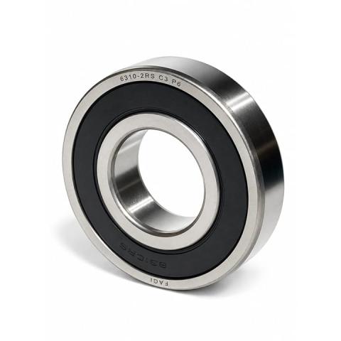 FAGI 6310 2RS C3 P6 Deep Groove Ball Bearing