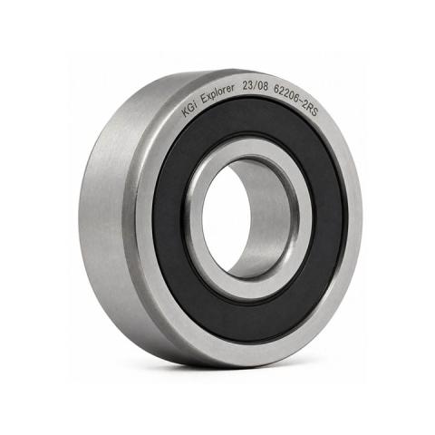 KGI 62206 2RS C3 Deep Groove Ball Bearing