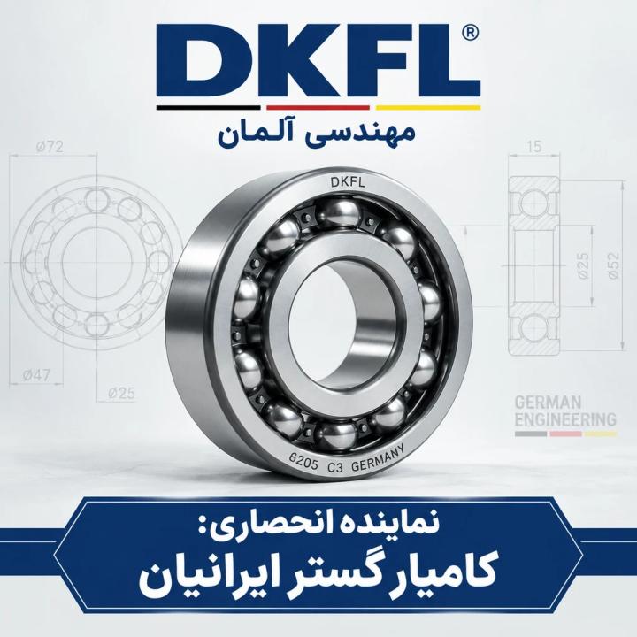 شرکت صنایع تولیدی و بازرگانی کامیار گستر ایرانیان؛ پرچمدار اصالت و توزیع انحصاری