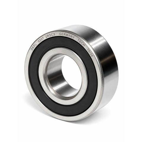DKFL 5207 2RS C3 Angular Contact Bearing
