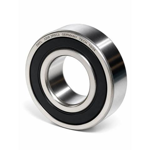 DKFL 5208 2RS C3 Angular Contact Bearing