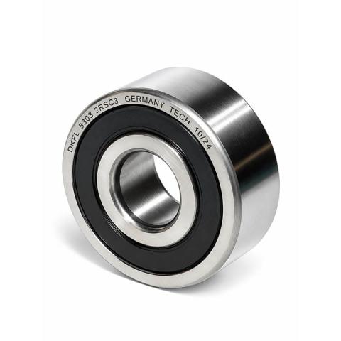 DKFL 5303 2RS C3 Angular Contact Ball Bearing