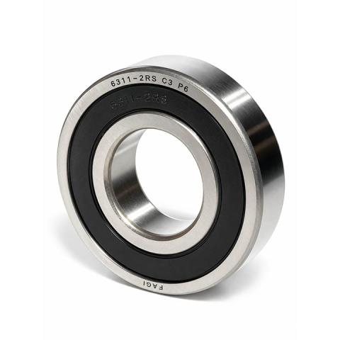 FAGI 6311 2RS C3 P6 Deep Groove Ball Bearing