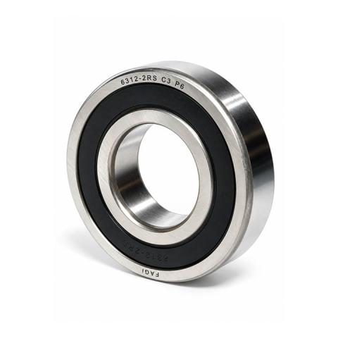 FAGI 6312 2RS C3 P6 Deep Groove Ball Bearing