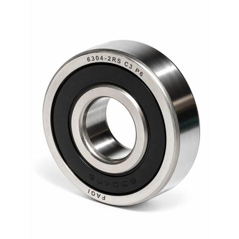 FAGI 6304 2RS C3 P6 Deep Groove Ball Bearing