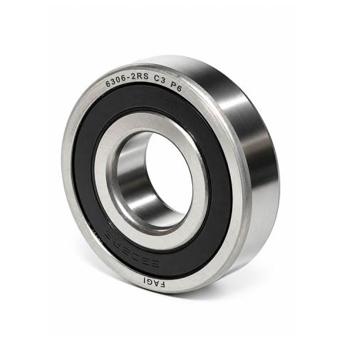 FAGI 6306 2RS C3 P6 Deep Groove Ball Bearing