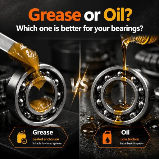 گریس-یا-روغن-کدام-روانکار-برای-بلبرینگ-شما-بهتر-است