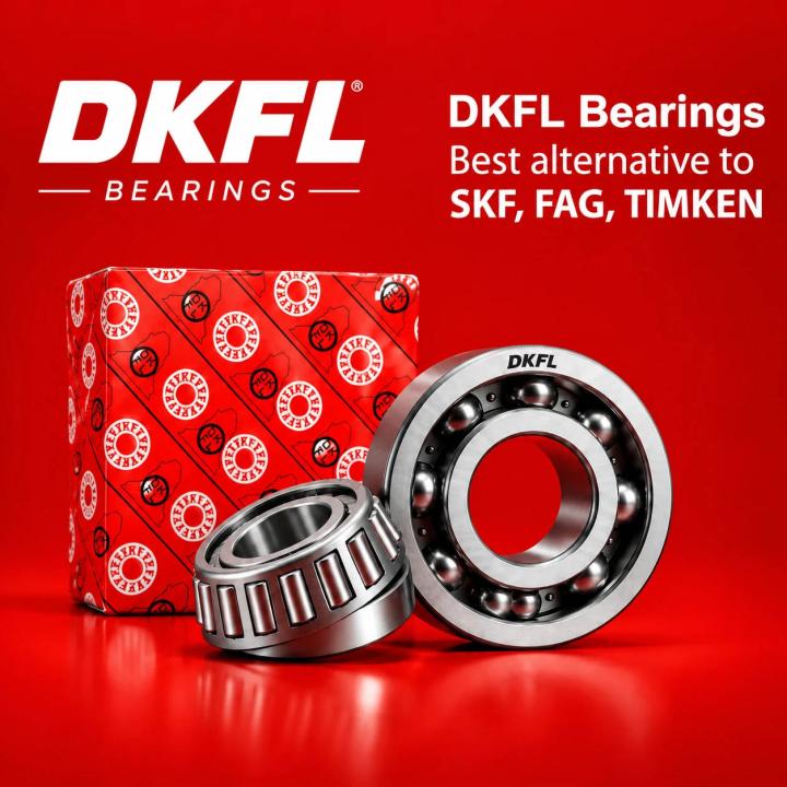 DKFL is the best alternative to leading brands