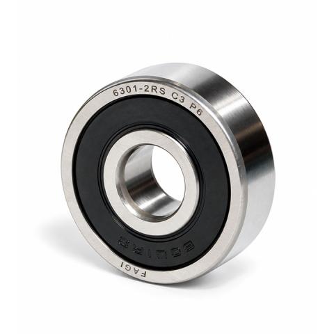 FAGI 6301 2RS C3 P6 Deep Groove Ball Bearing