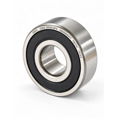 DKFL 5305 2RS C3 P5 Angular Contact Ball Bearin