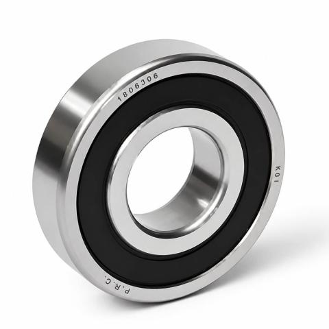 KGI 6306 2RS Deep Groove Ball Bearing