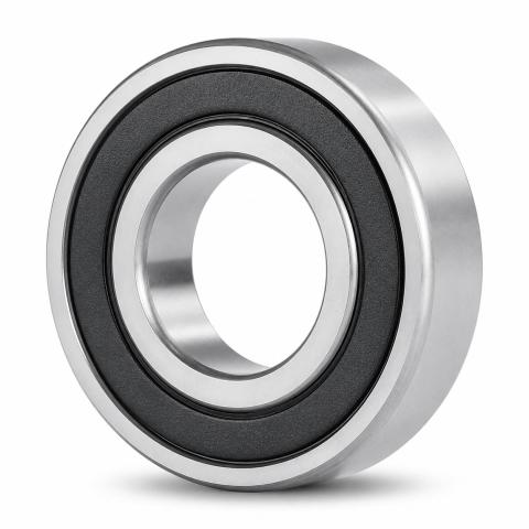 بلبرینگ شیارعمیق 6908 2RS C3 برند KGI